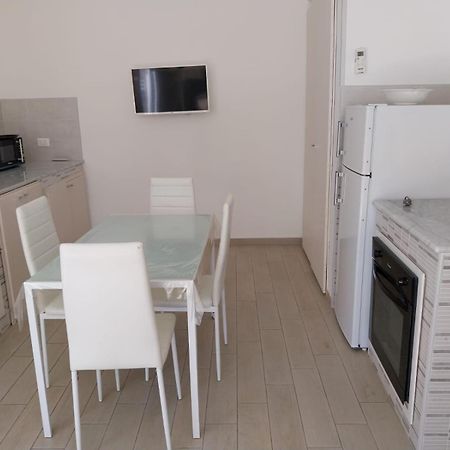 Sapori Di Mare Apartment Trappeto  Luaran gambar