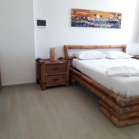 Sapori Di Mare Apartment Trappeto  Luaran gambar