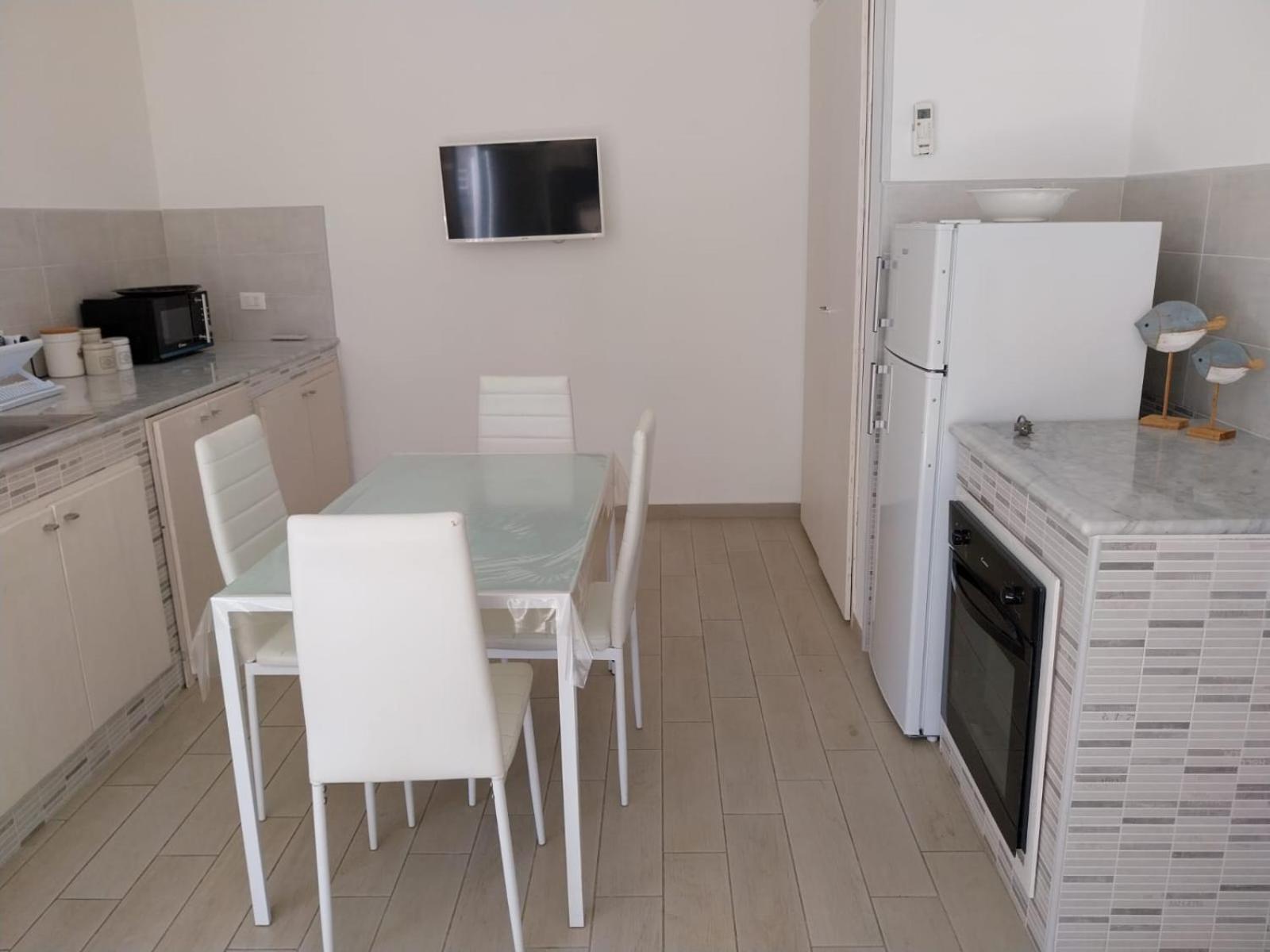 Sapori Di Mare Apartment Trappeto  Luaran gambar