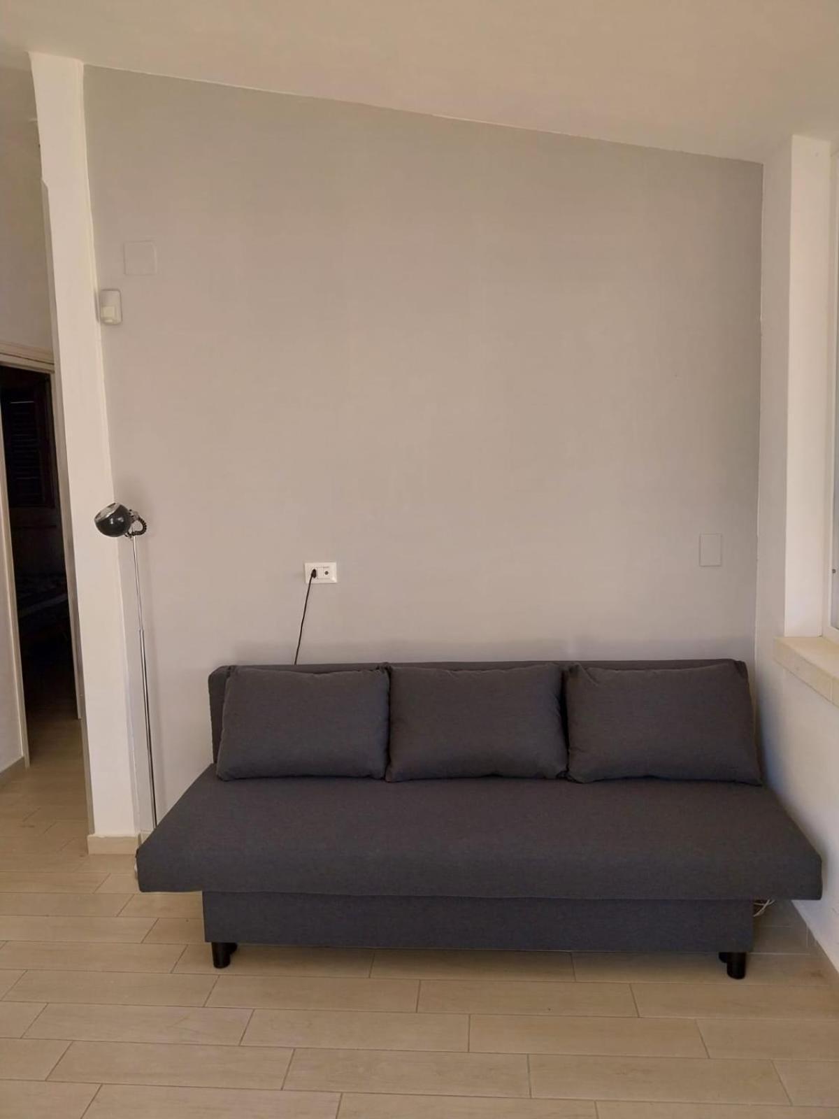 Sapori Di Mare Apartment Trappeto  Luaran gambar
