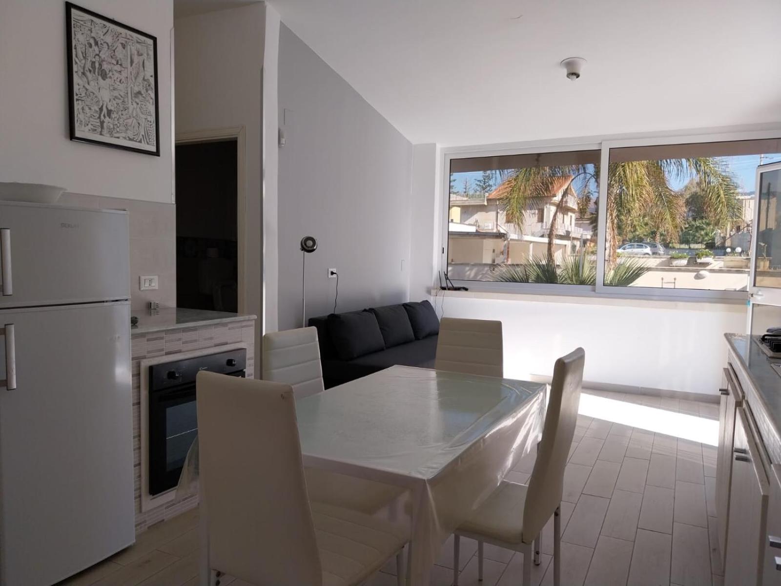 Sapori Di Mare Apartment Trappeto  Luaran gambar