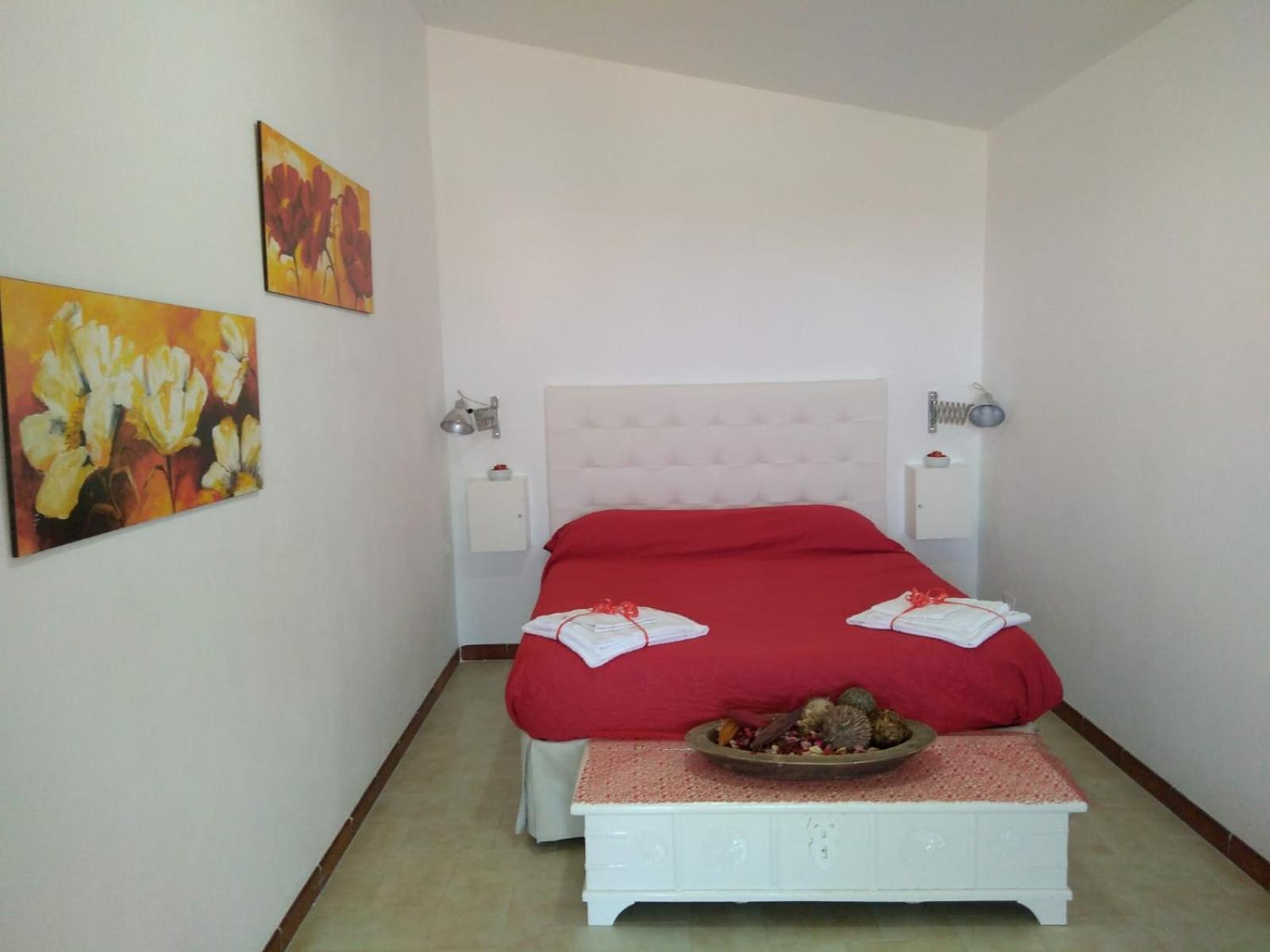 Sapori Di Mare Apartment Trappeto  Luaran gambar