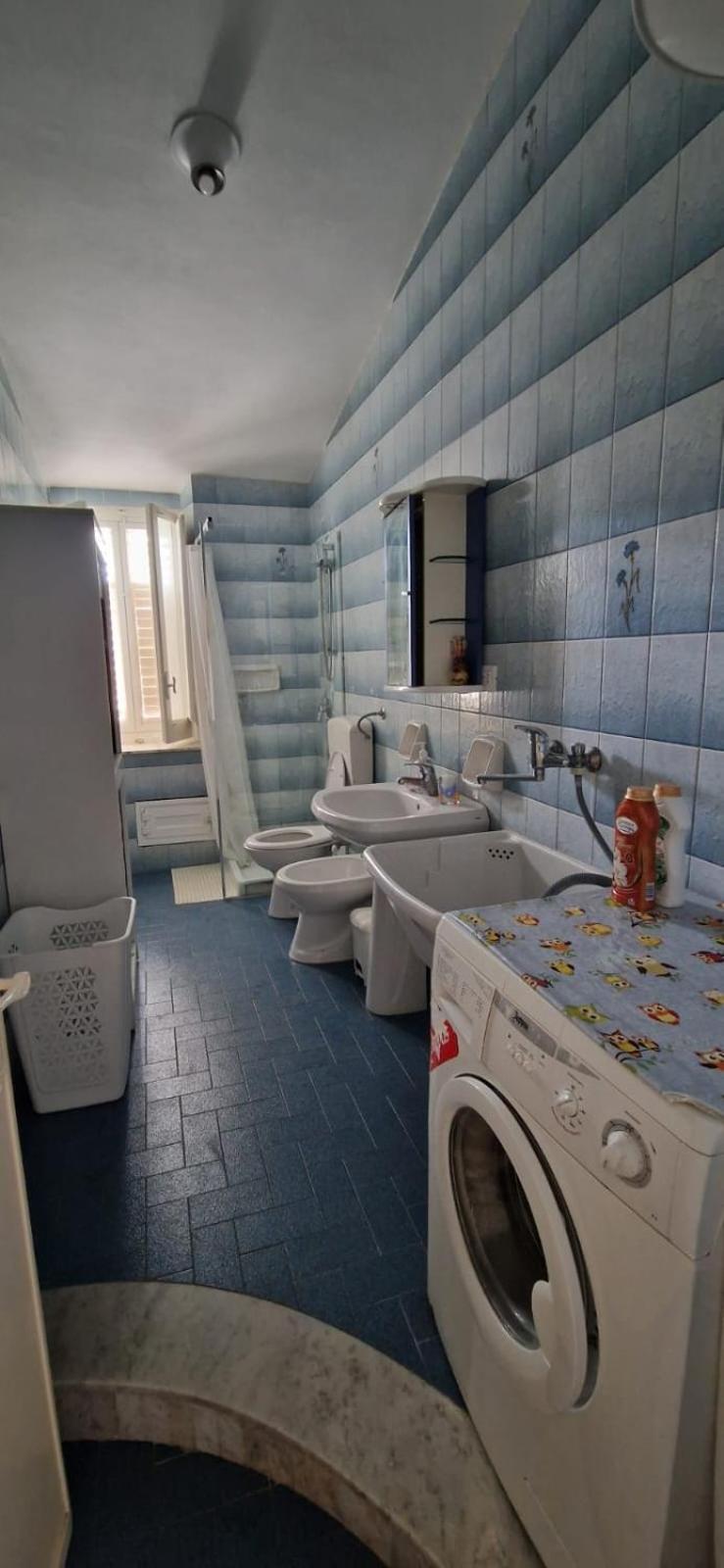 Sapori Di Mare Apartment Trappeto  Luaran gambar