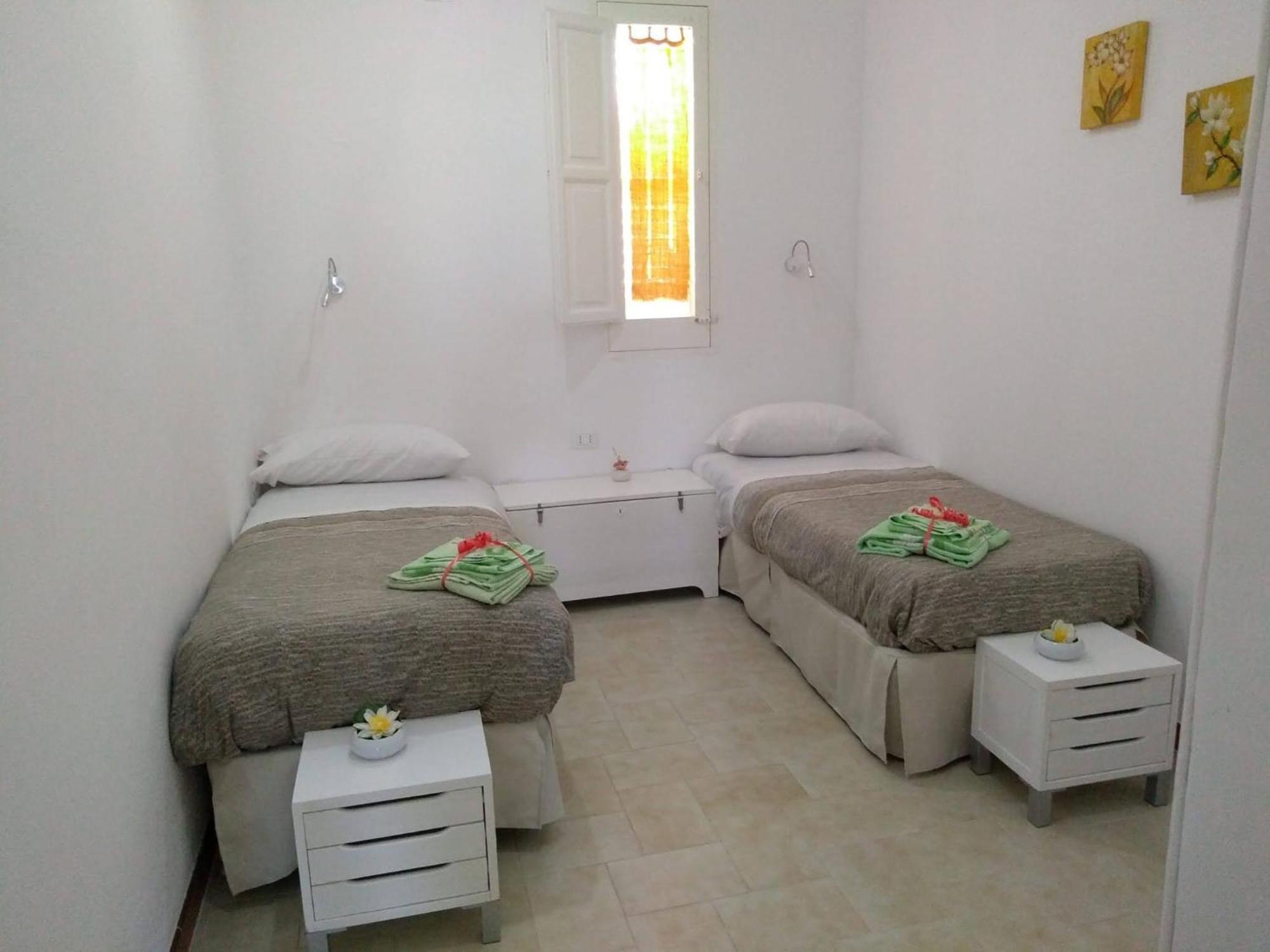 Sapori Di Mare Apartment Trappeto  Luaran gambar