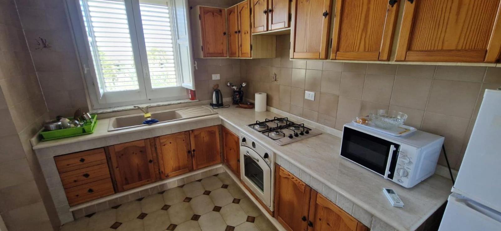 Sapori Di Mare Apartment Trappeto  Luaran gambar