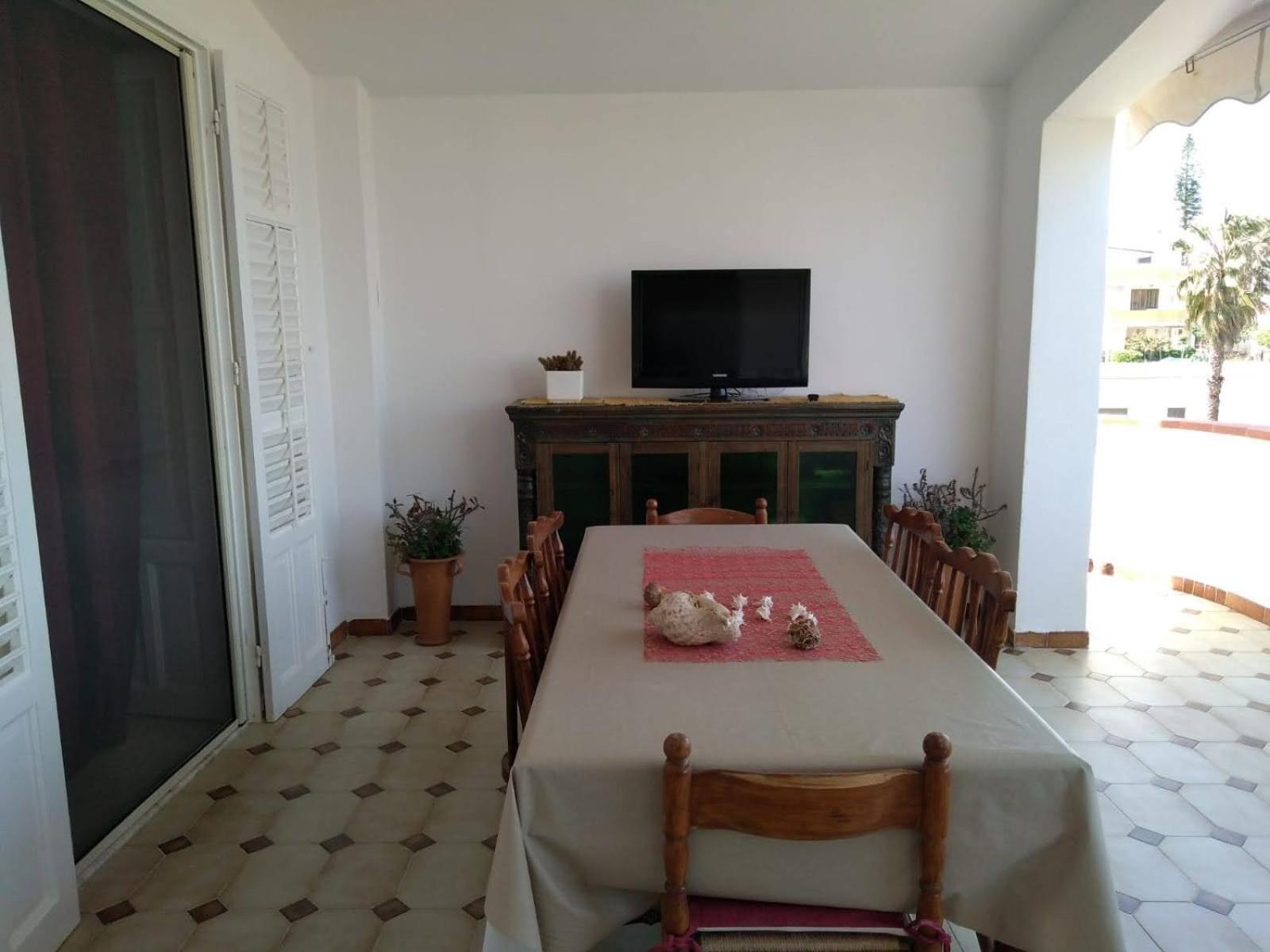 Sapori Di Mare Apartment Trappeto  Luaran gambar