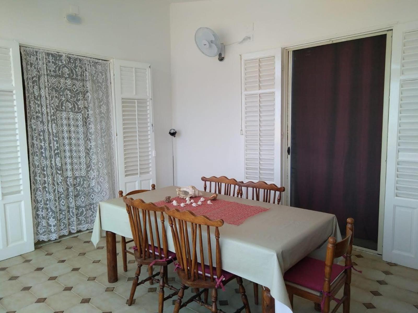 Sapori Di Mare Apartment Trappeto  Luaran gambar